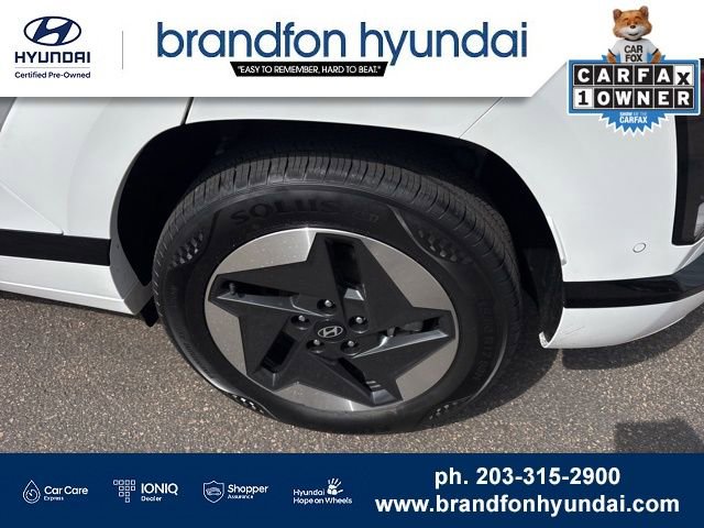 Certified 2024 Hyundai Kona Limited FWD image 30