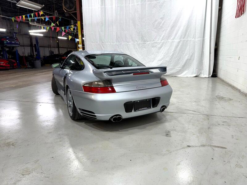 Used 2002 Porsche 911 Turbo image 14