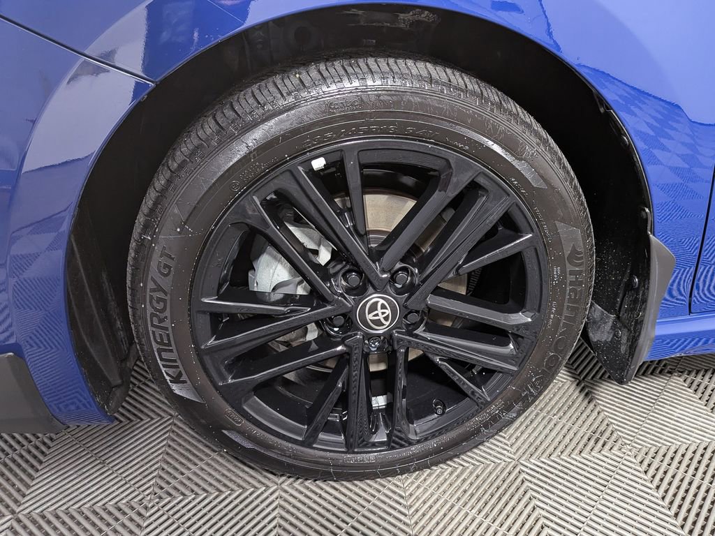 Certified 2025 Toyota Camry SE AWD/4WD image 44