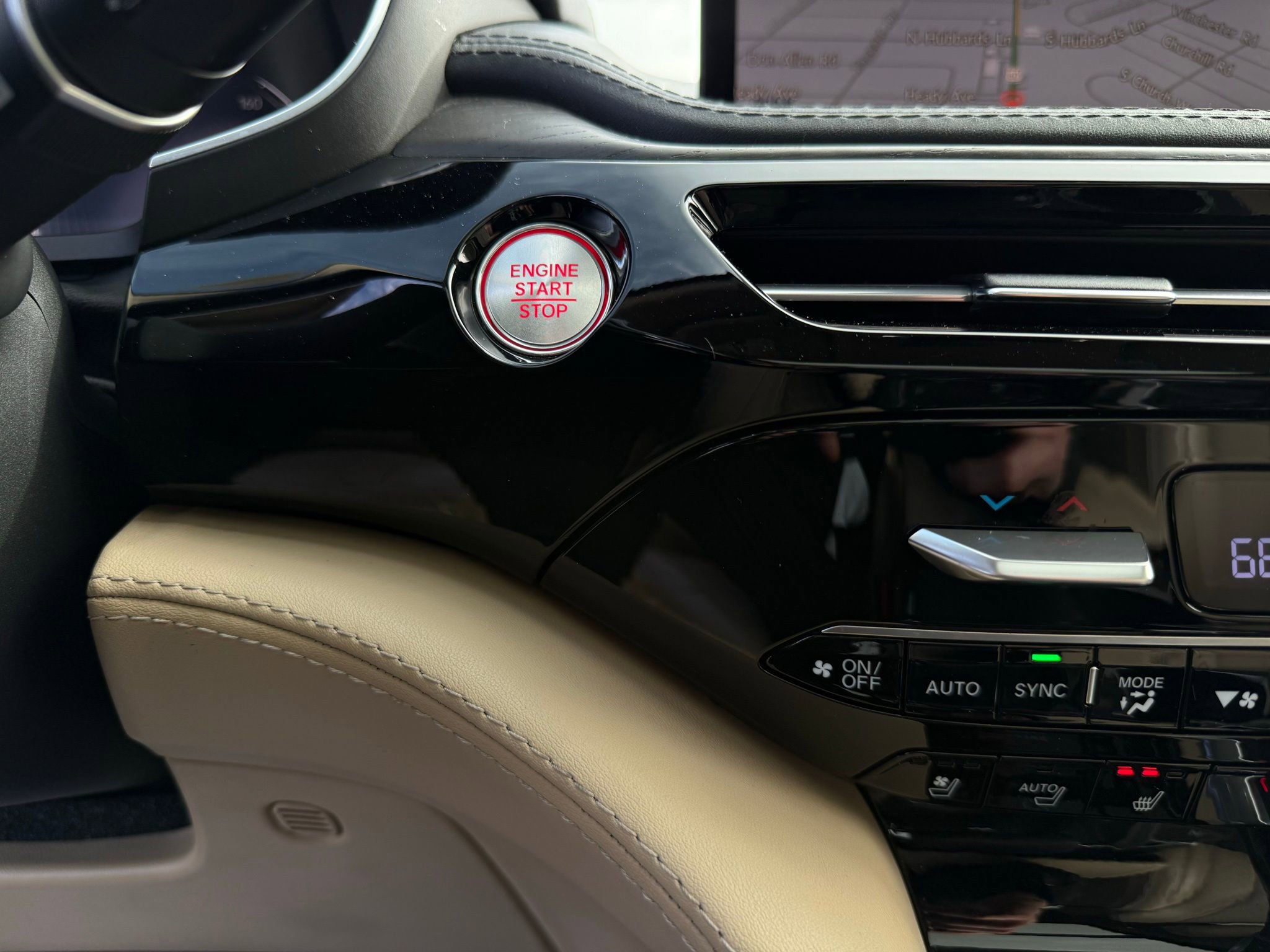 Used 2022 Acura MDX SH-AWD w/ Advance Package image 43