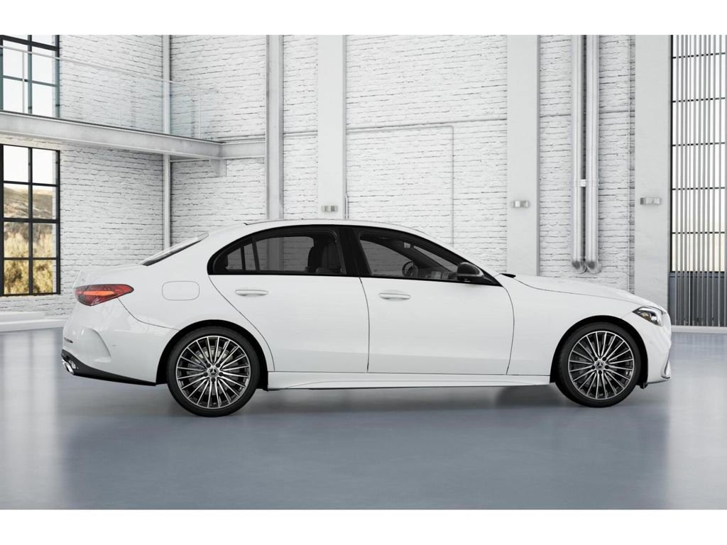 Certified 2022 Mercedes-Benz C 300 4MATIC Sedan image 17