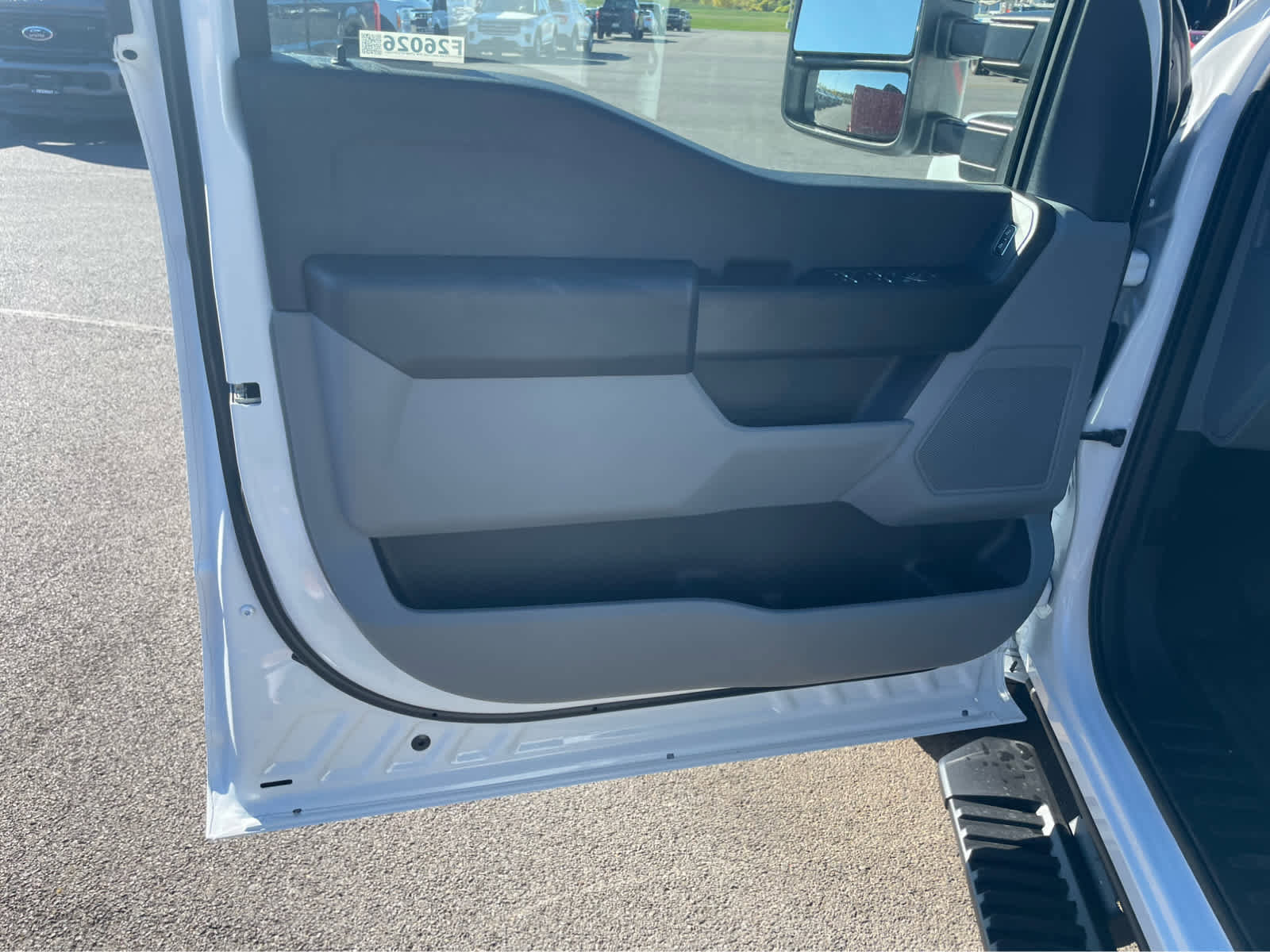 New 2026 Ford F350 XL image 14