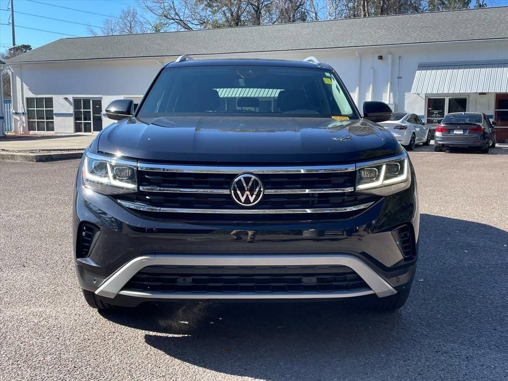 Used 2023 Volkswagen Atlas SEL image 30