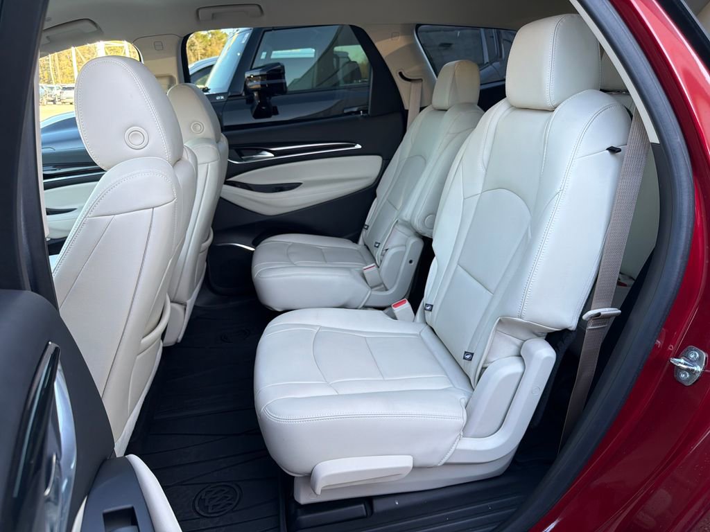 Used 2023 Buick Enclave Essence w/ LPO, Floor Liner Package image 34