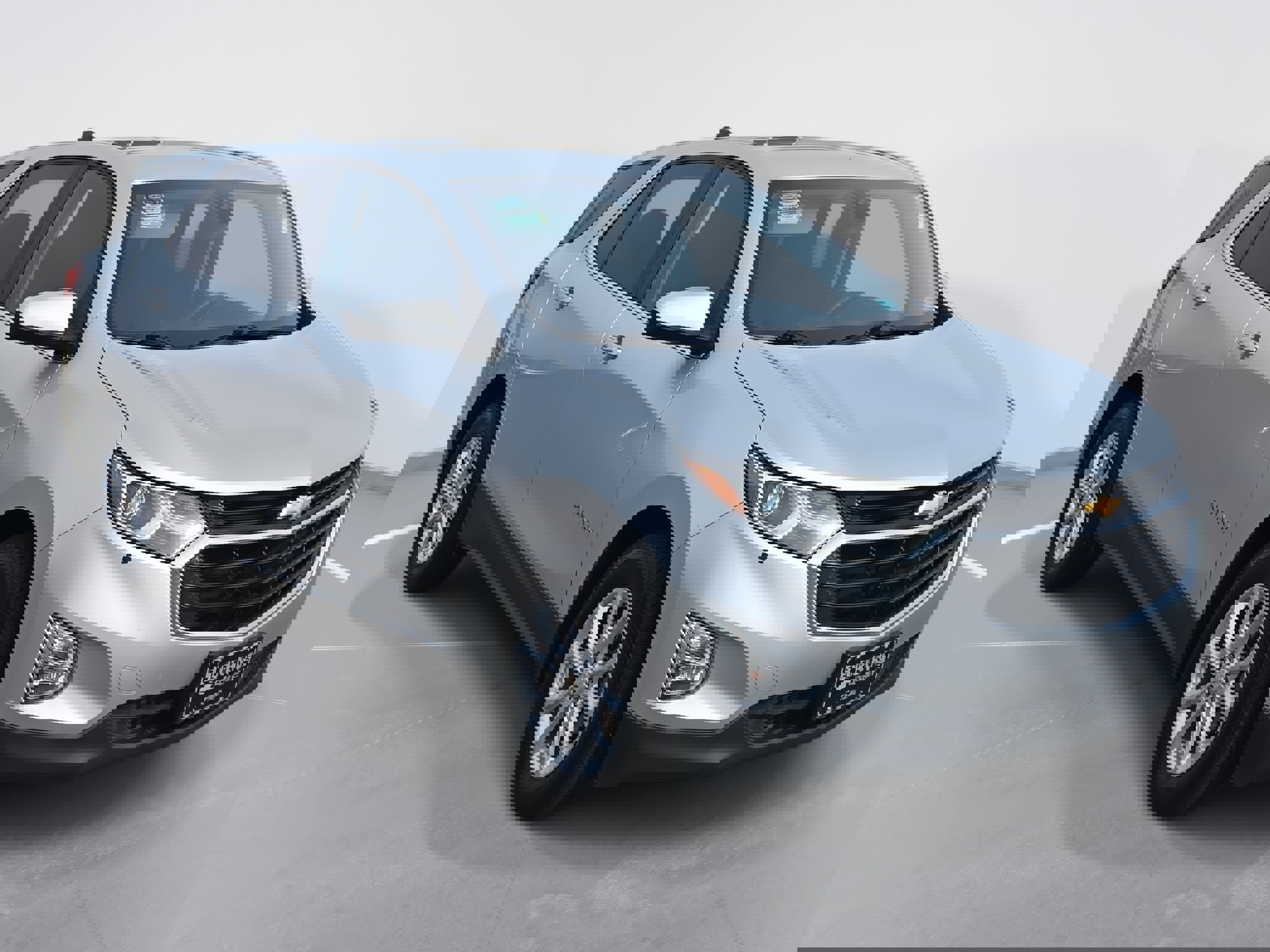 Used 2020 Chevrolet Equinox LT image 3