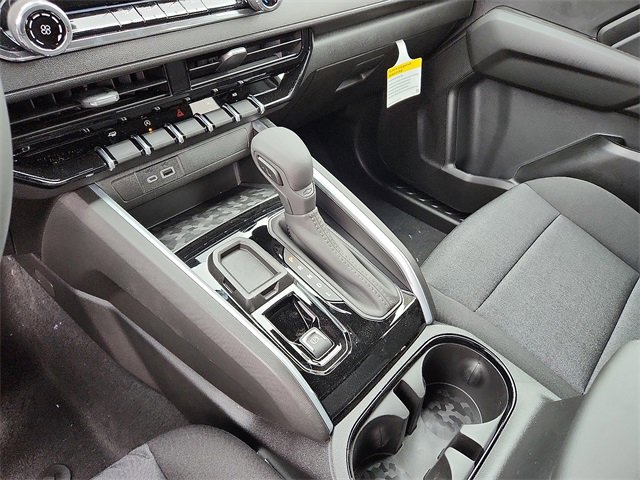 New 2026 Chevrolet Colorado W/T w/ WT Custom Package image 17