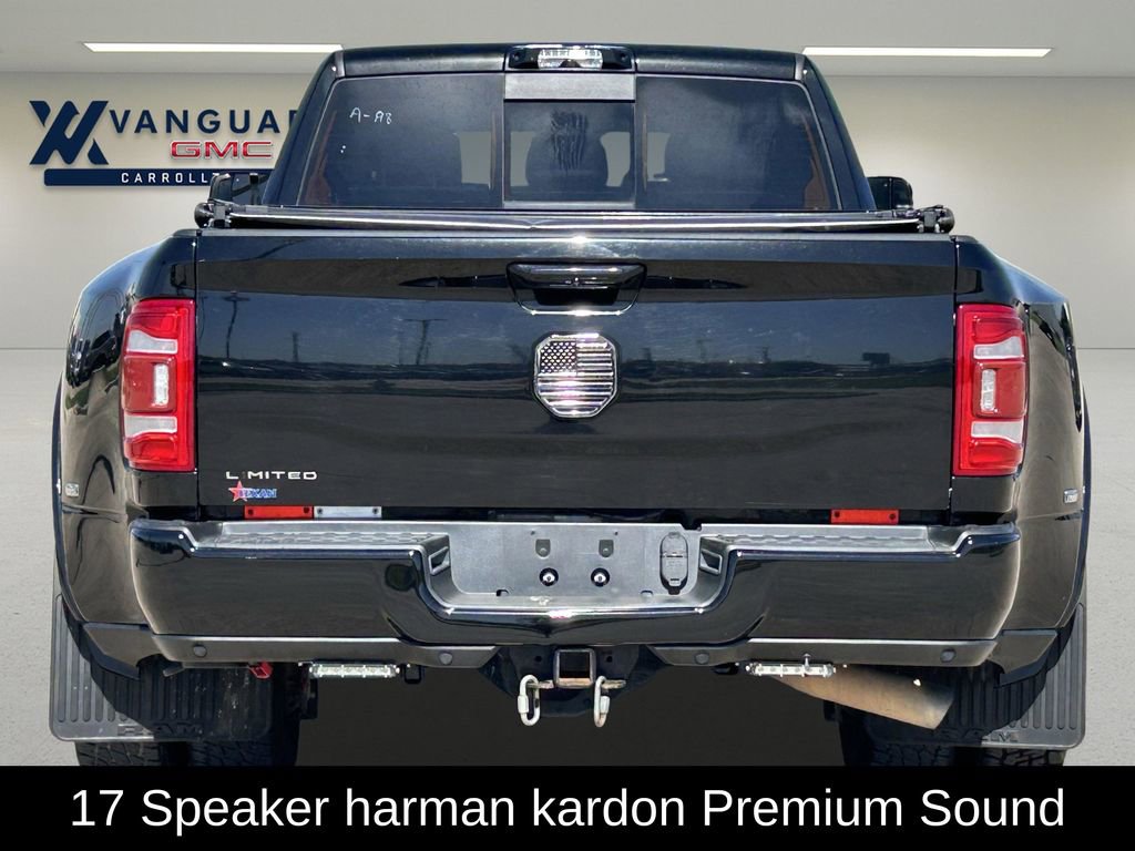 Used 2021 RAM 3500 Limited image 8