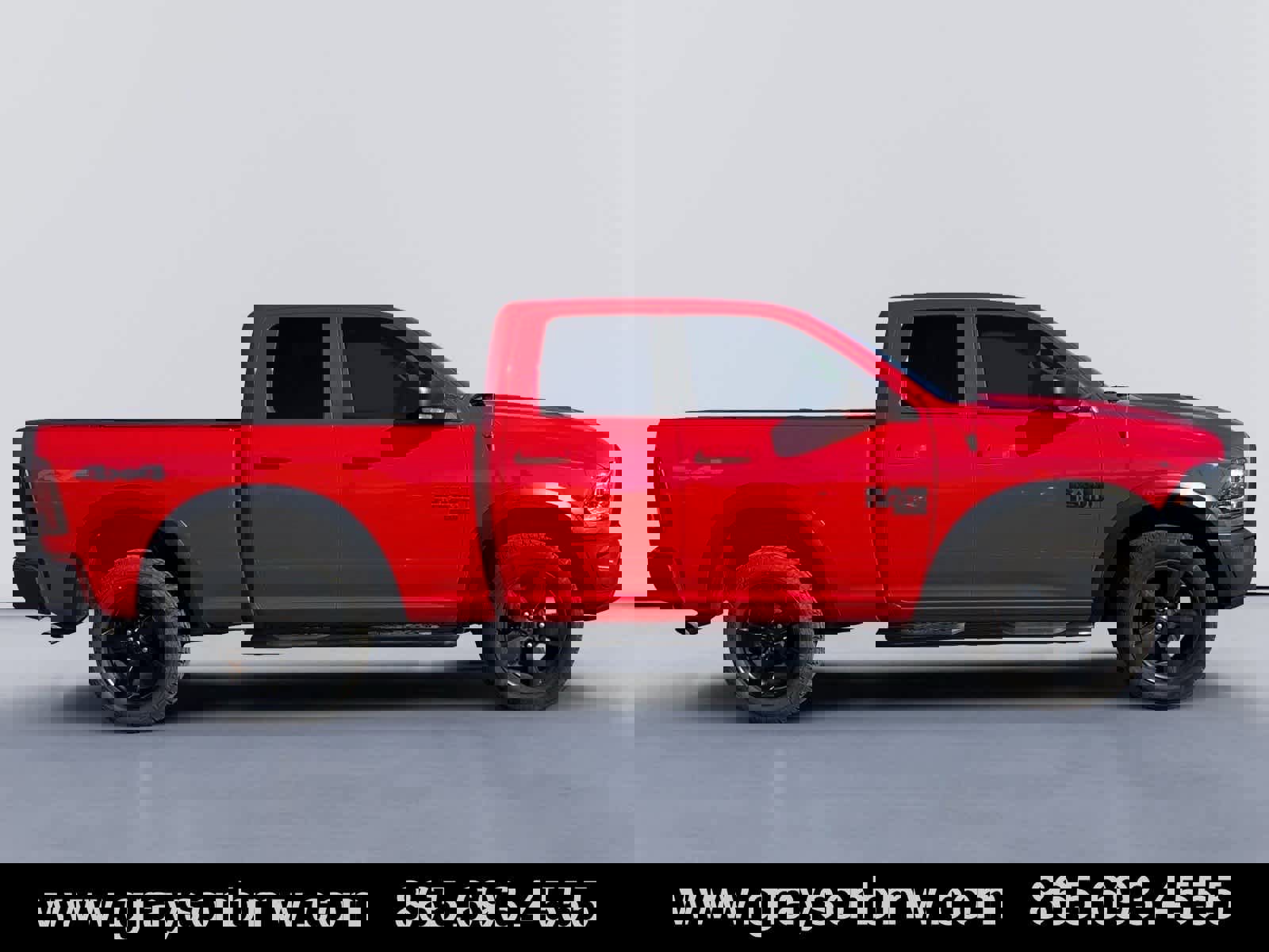 Used 2019 RAM 1500 Classic Warlock w/ Luxury Group image 2