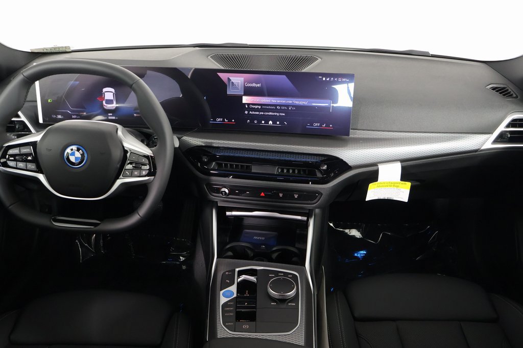 New 2026 BMW i4 xDrive40i w/ Driving Assistance Package AWD/4WD image 4