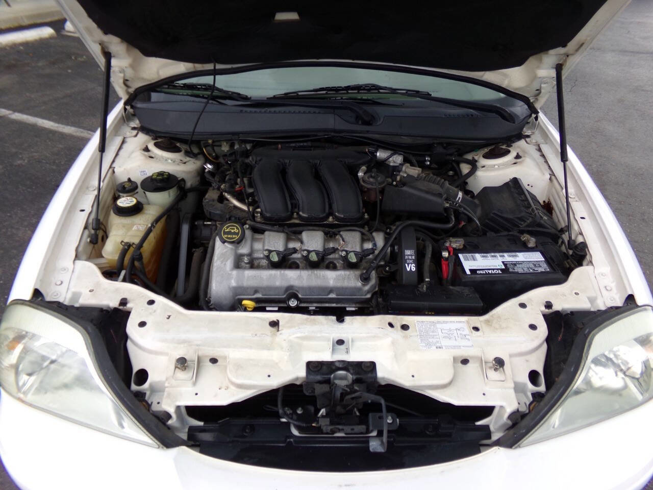 Used 2004 Mercury Sable LS Premium image 28