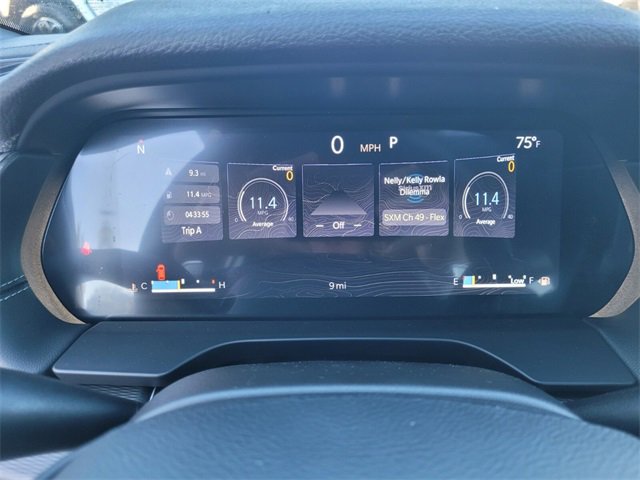 New 2025 Jeep Grand Cherokee Altitude image 33