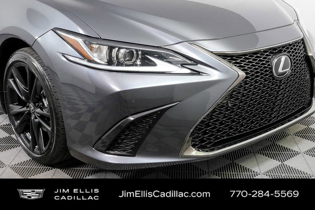 Used 2023 Lexus ES 350 F Sport w/ Accessory Package (Z1) image 37