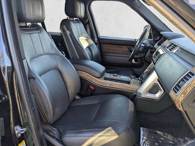 Used 2019 Land Rover Range Rover HSE image 26