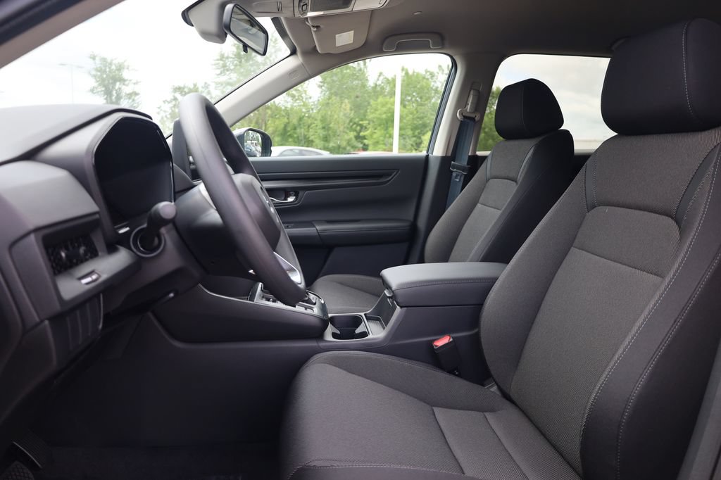 New 2026 Honda CR-V LX image 12
