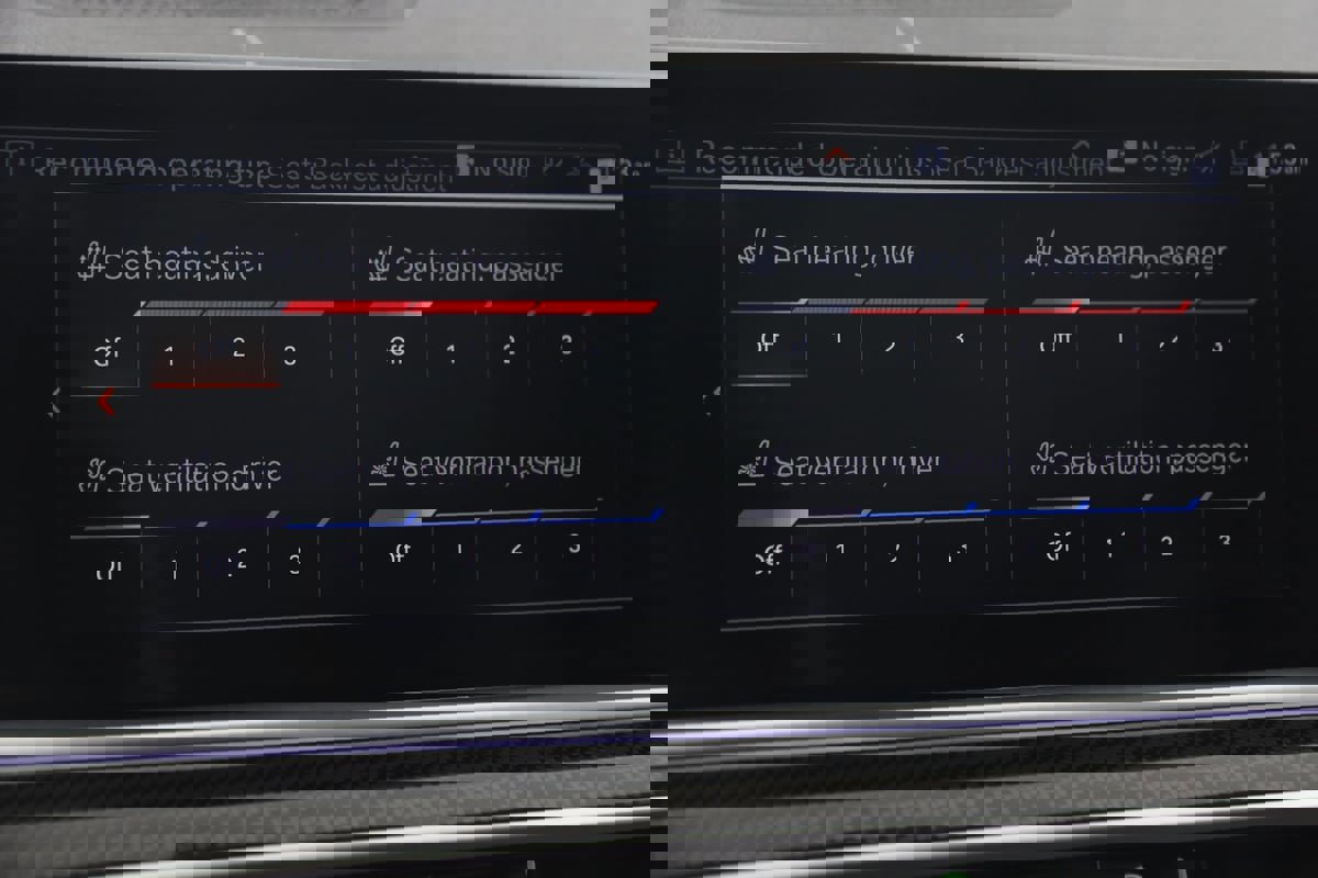 Used 2023 BMW X5 M50i w/ Executive Package image 8