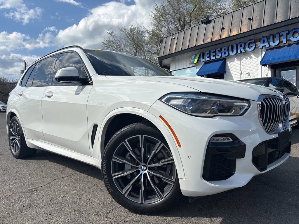 Used 2019 BMW X5 xDrive40i w/ M Sport Package video 1