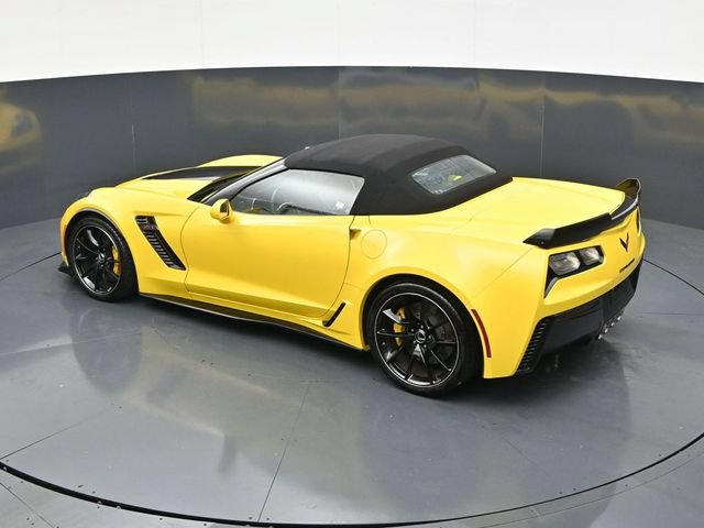 Used 2016 Chevrolet Corvette Z06 w/ 2LZ Preferred Equipment Group RWD image 36