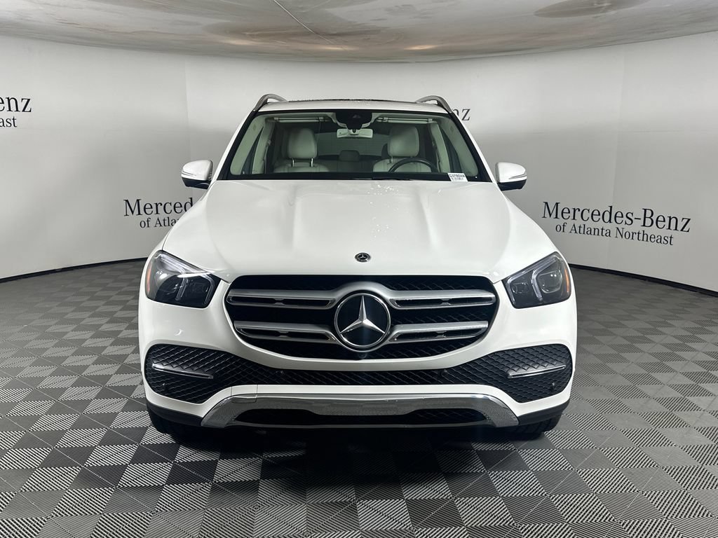 Certified 2020 Mercedes-Benz GLE 350 video 2