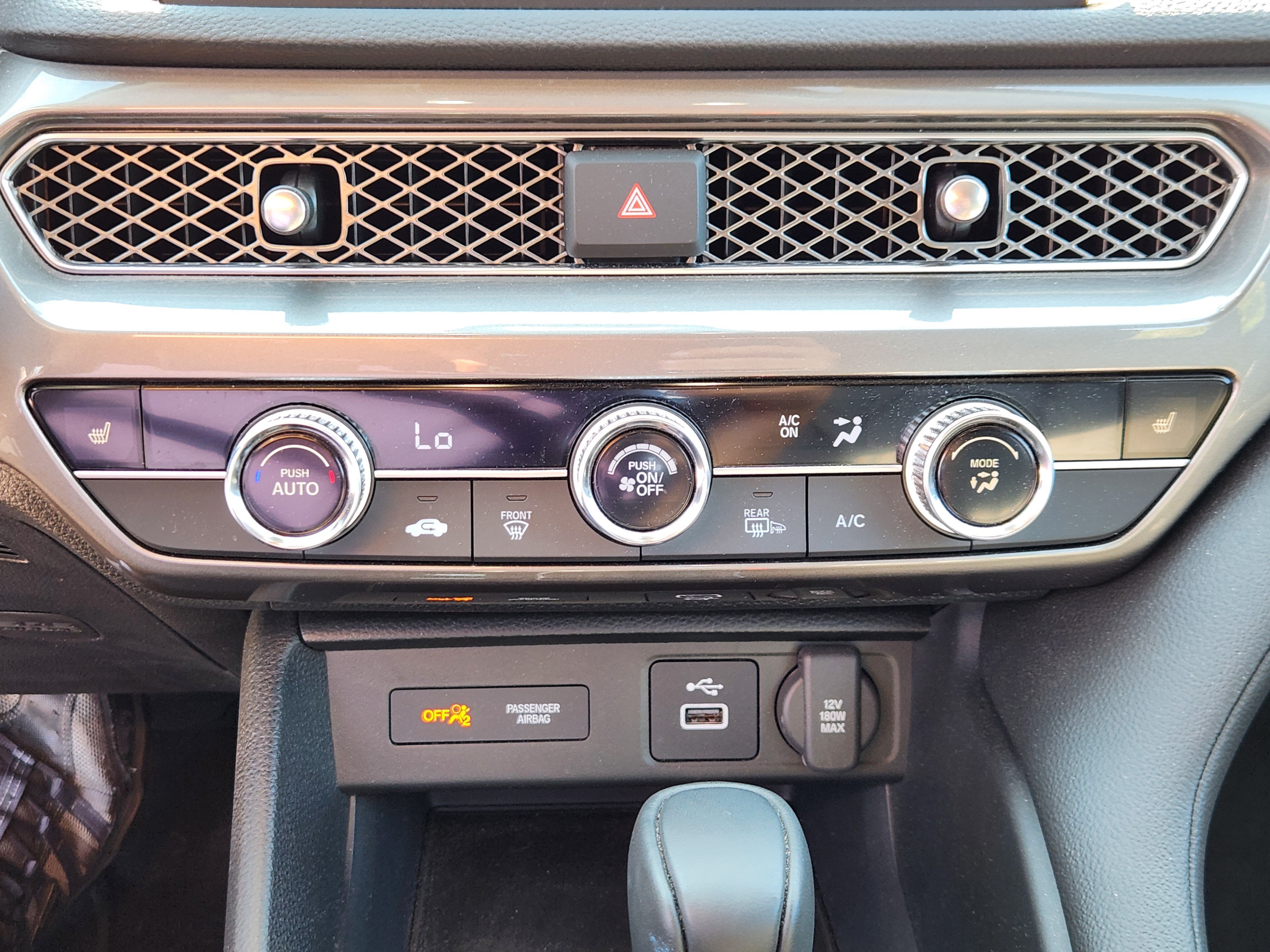 Certified 2024 Acura Integra FWD image 21