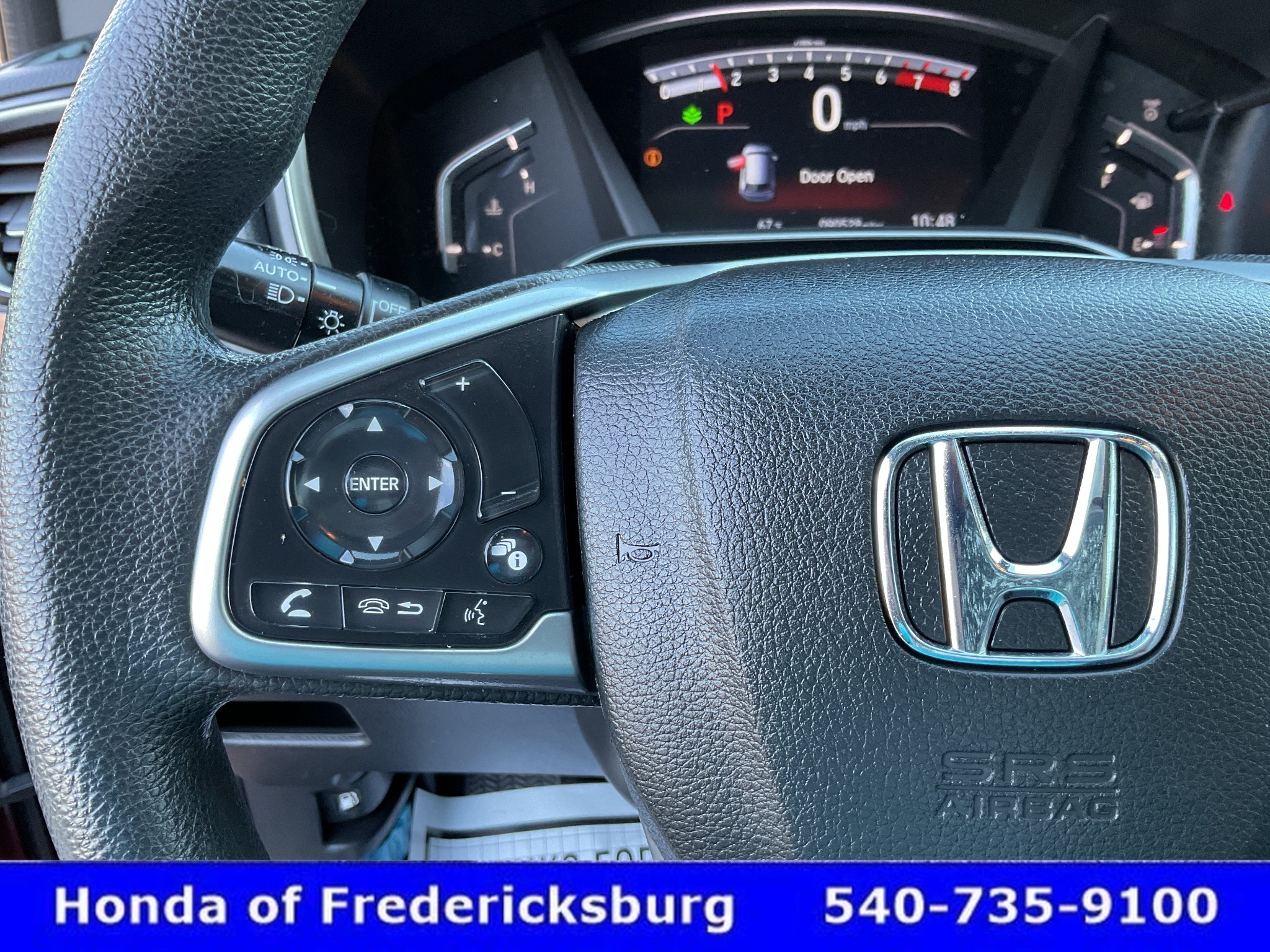 Certified 2019 Honda CR-V EX image 32