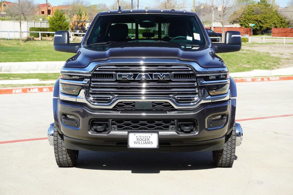 New 2026 RAM 4500 Tradesman image 5