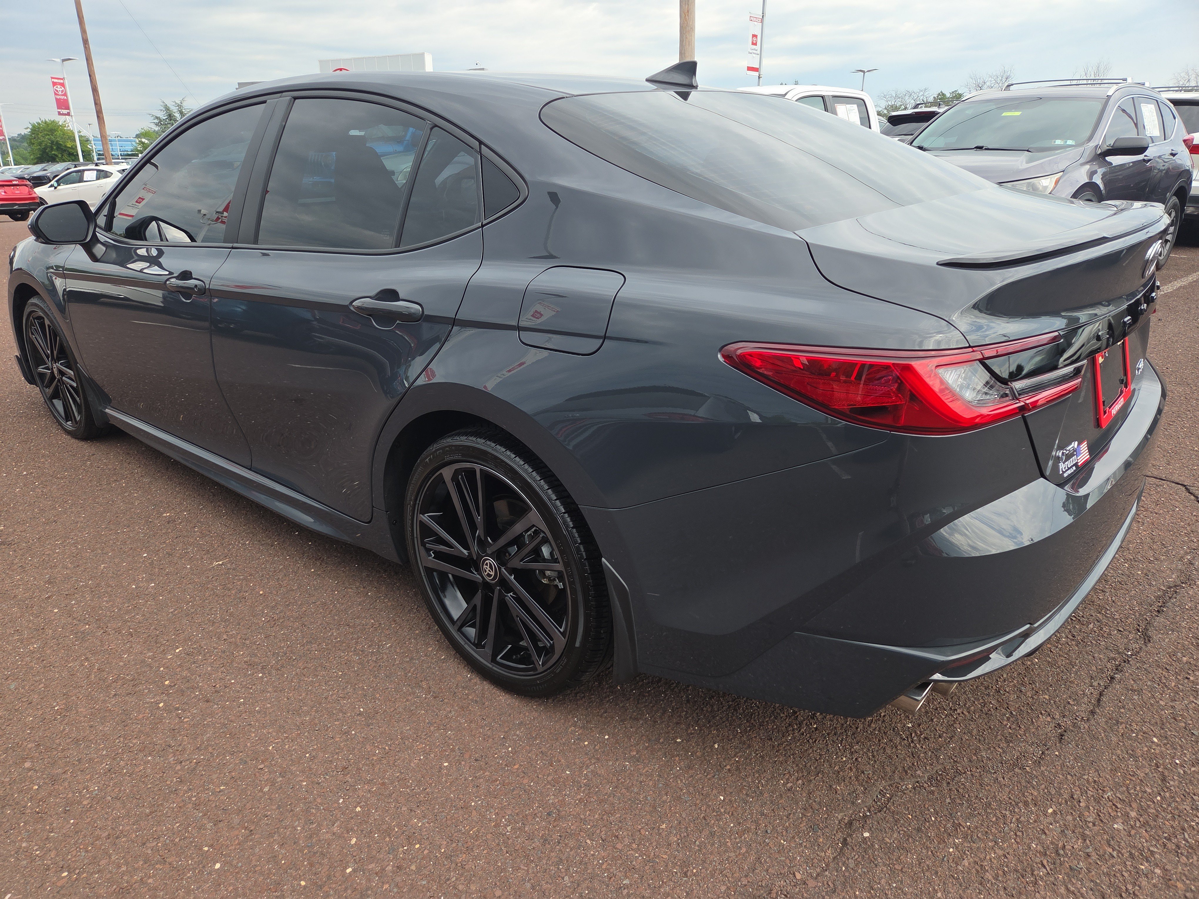 Certified 2026 Toyota Camry XSE FWD image 5