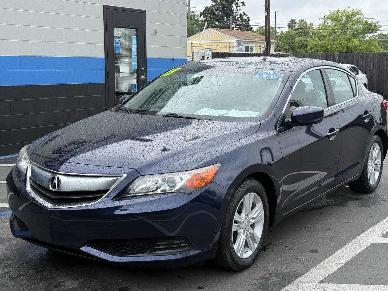 Used 2013 Acura ILX image 3