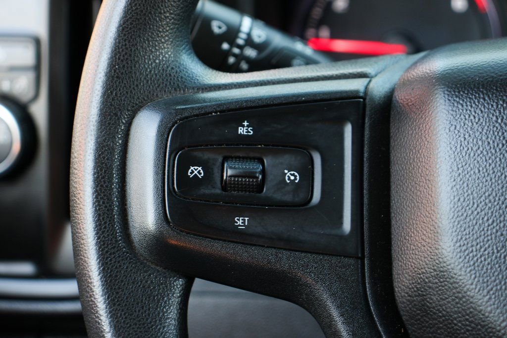 Used 2023 Chevrolet Silverado 2500 W/T w/ WT Fleet Convenience Package image 22