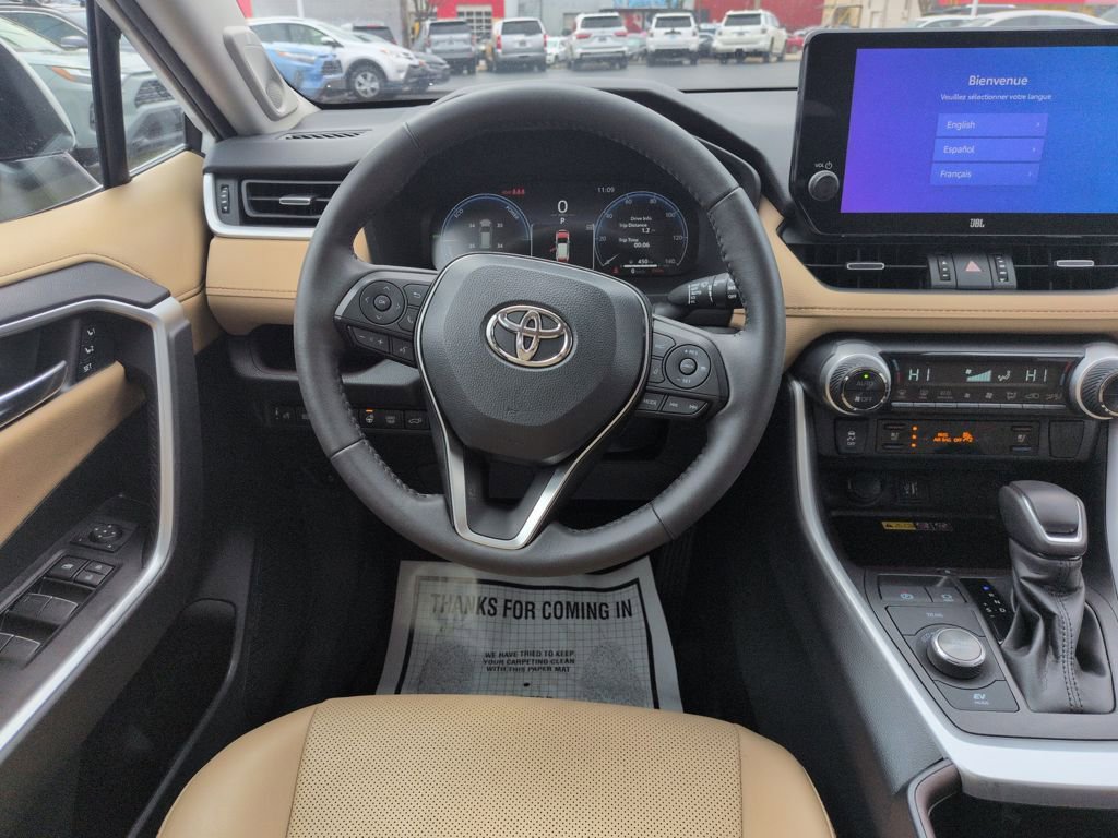 Used 2024 Toyota RAV4 Limited w/ Advanced Technology Package image 13