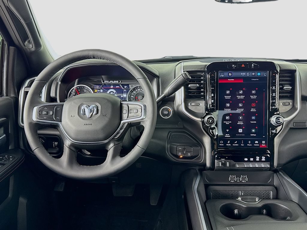 Used 2025 RAM 3500 Big Horn AWD/4WD image 12