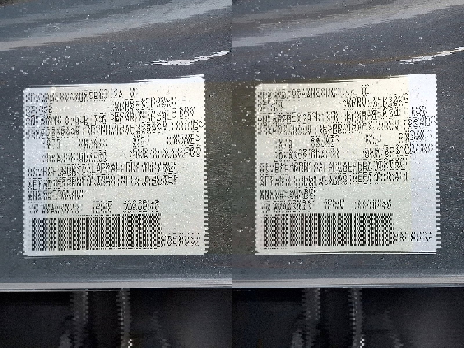 Certified 2025 MAZDA CX-50 2.5 Hybrid w/ Weather Package image 27