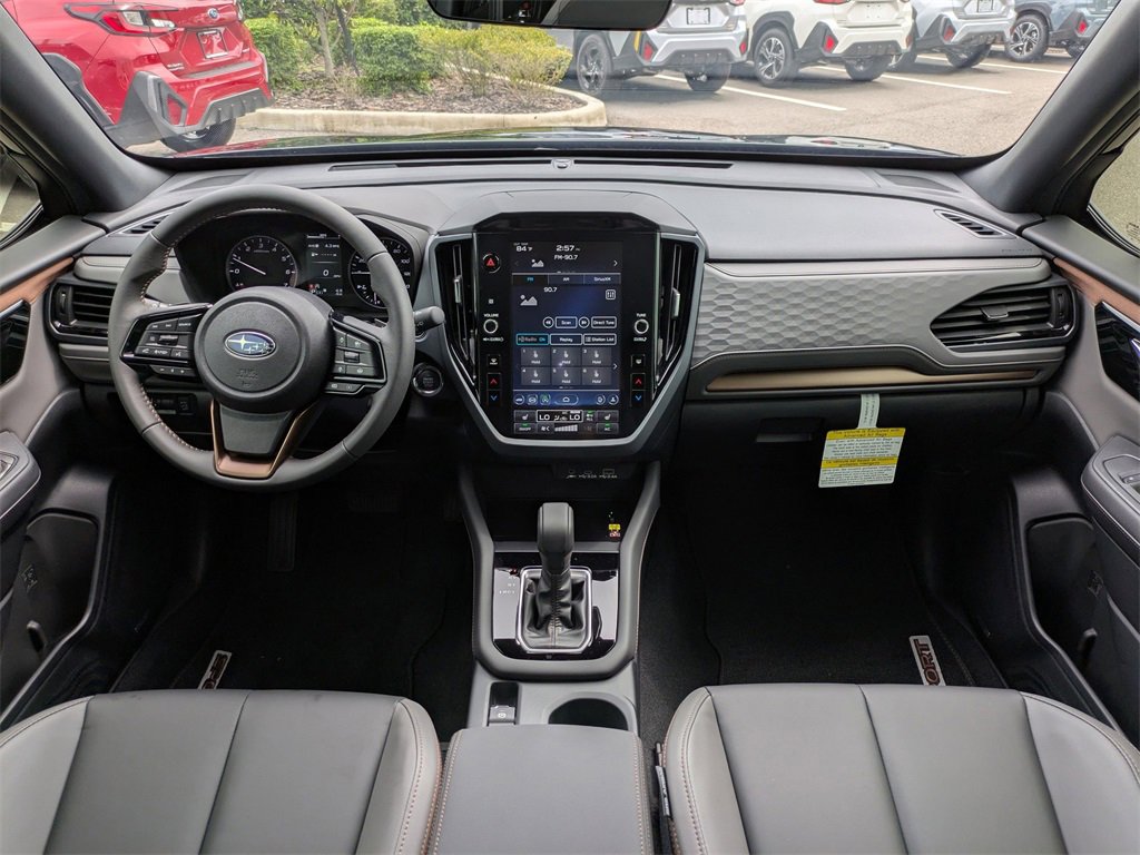 New 2025 Subaru Forester Sport w/ Popular Package #1 image 13
