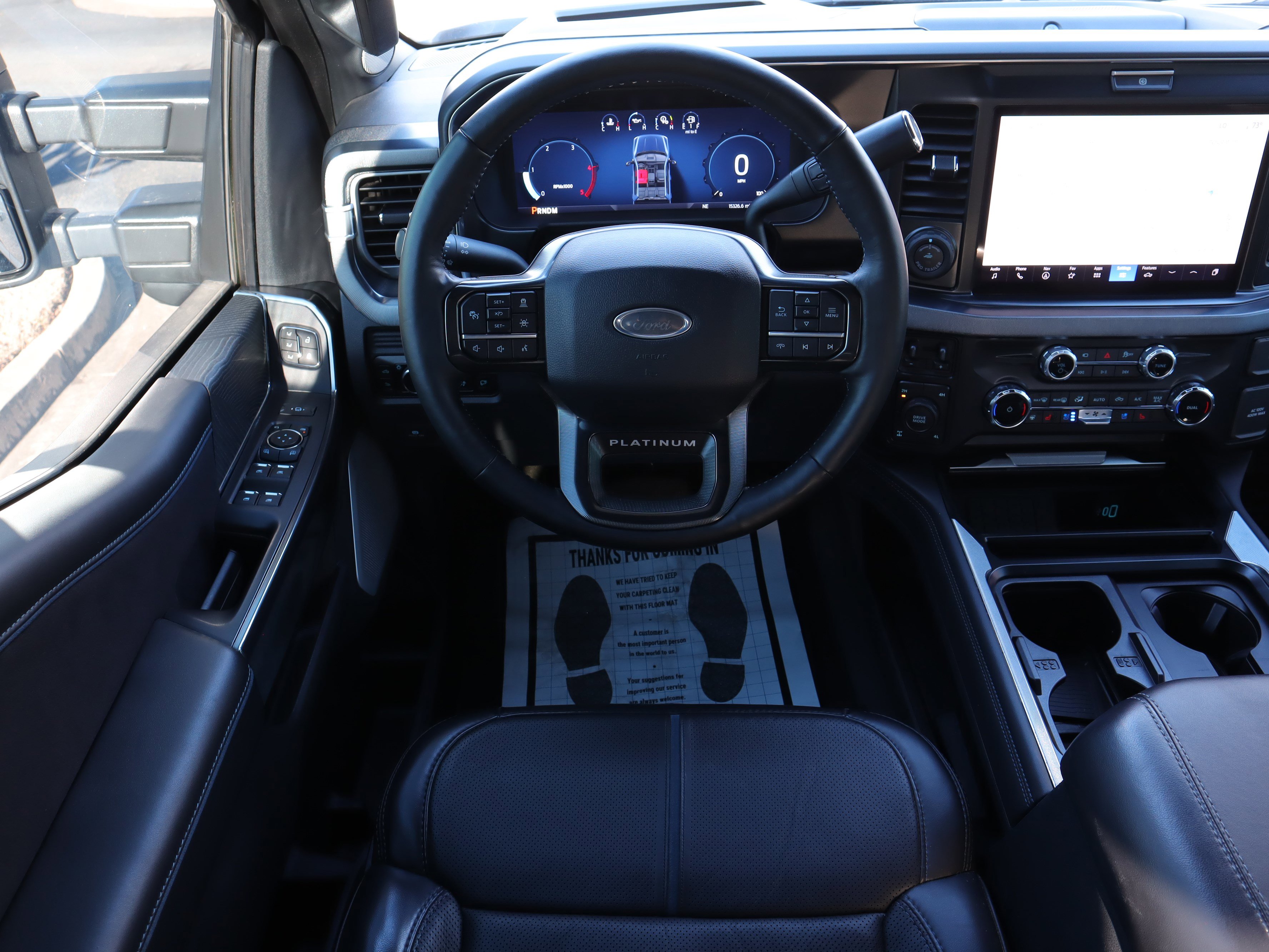 Used 2025 Ford F350 Platinum image 29