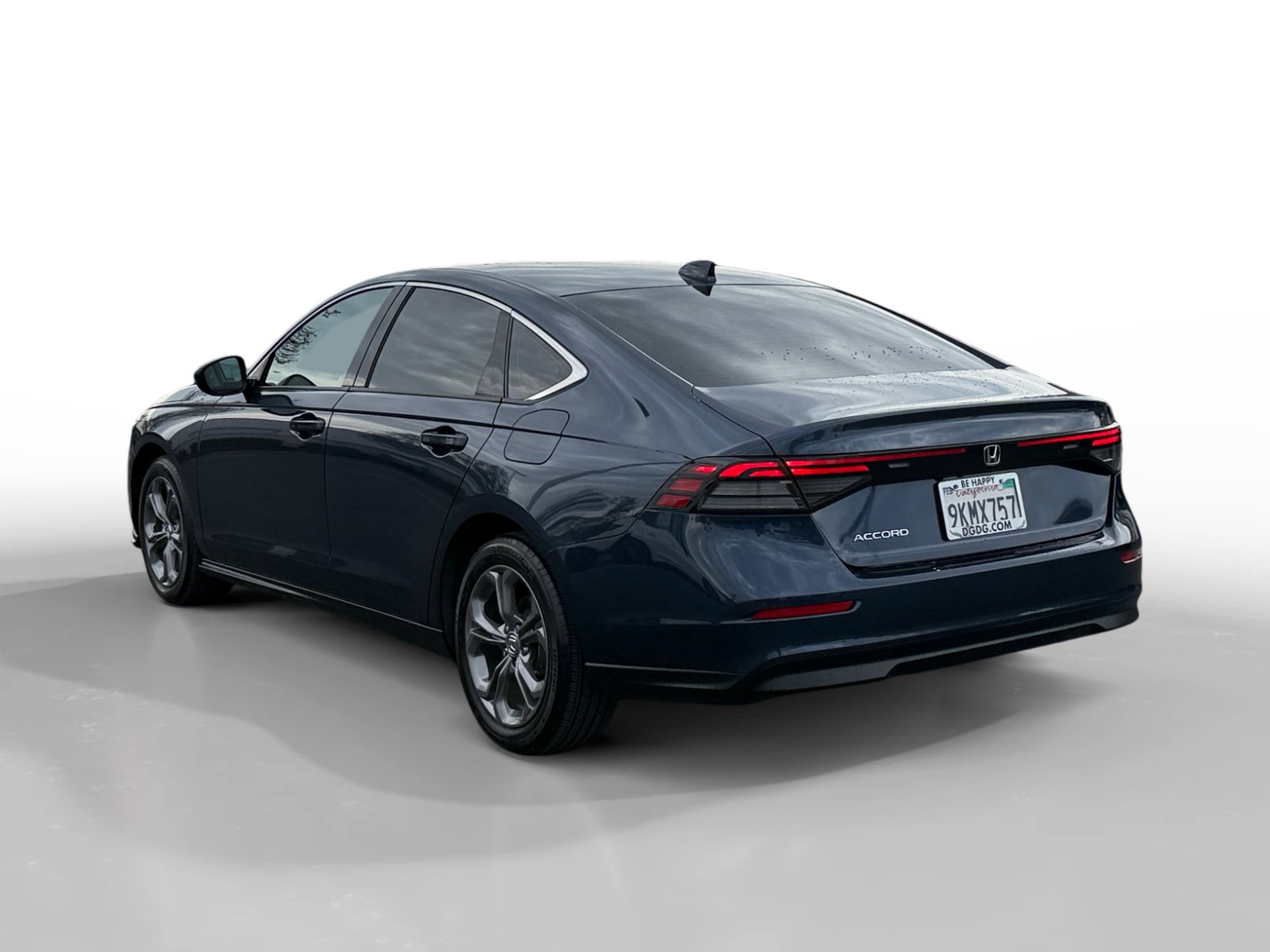 Certified 2024 Honda Accord EX image 3