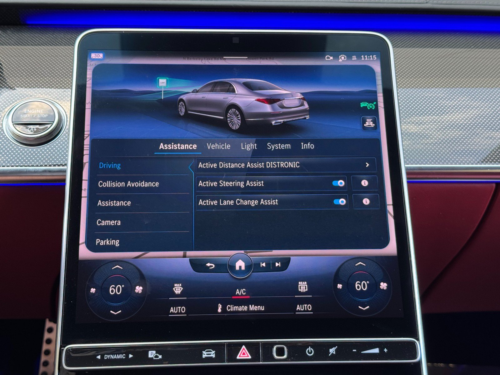 Used 2023 Mercedes-Benz S 580 4MATIC Sedan image 31
