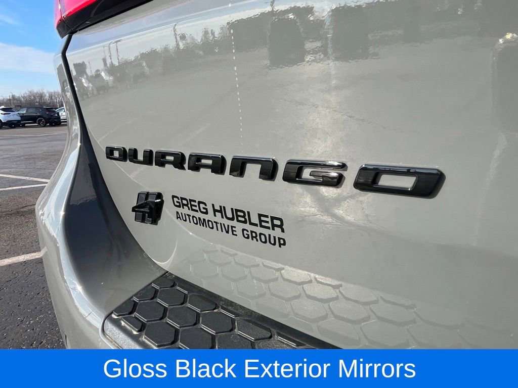 Used 2022 Dodge Durango R/T w/ Blacktop Package image 11