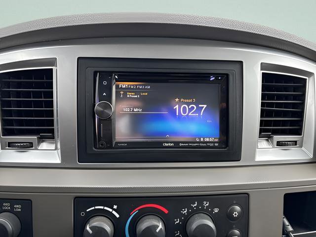 Used 2008 Dodge Ram 3500 Truck SXT w/ Navigation Convenience Group AWD/4WD image 16