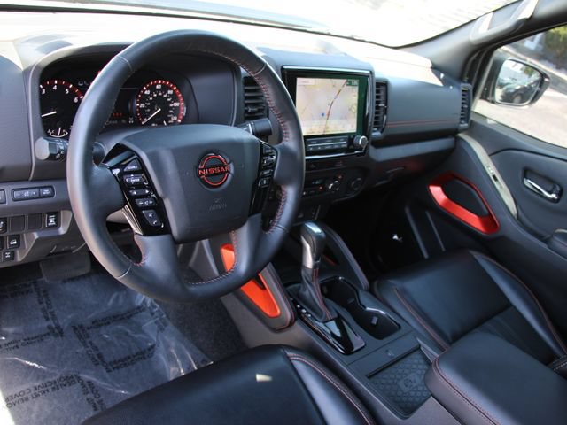 Certified 2024 Nissan Frontier PRO-4X w/ Pro Premium Package AWD/4WD image 4
