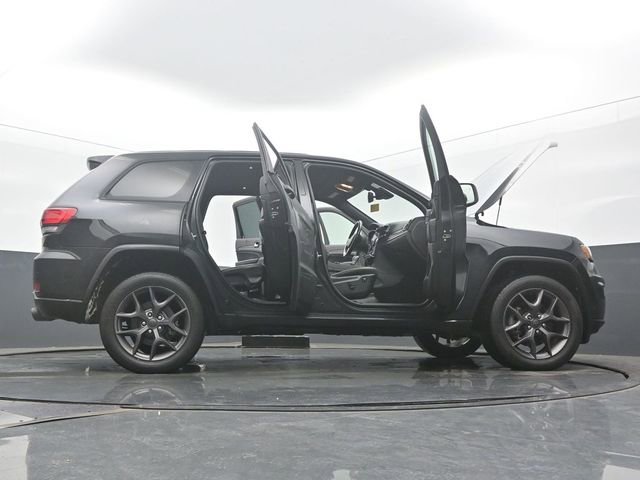 Used 2021 Jeep Grand Cherokee Limited w/ Quick Order Package 28K 80th AWD/4WD image 61