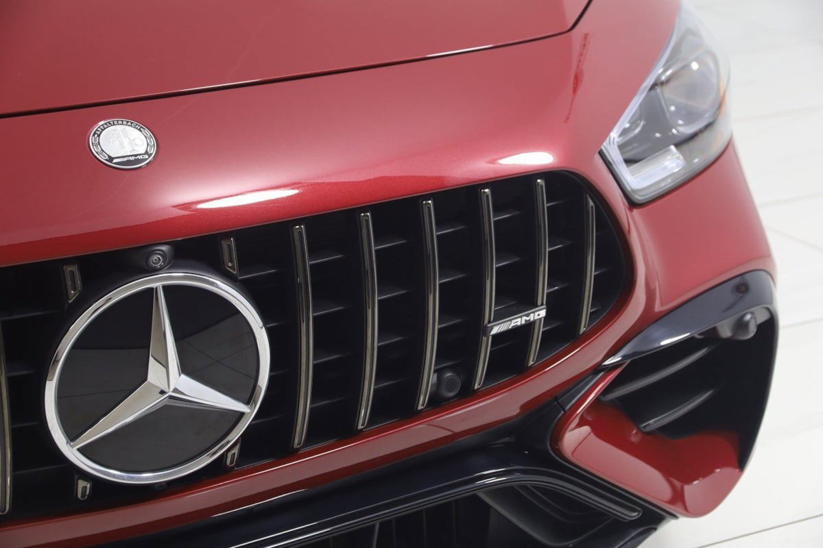Used 2024 Mercedes-Benz AMG GT 43 image 22