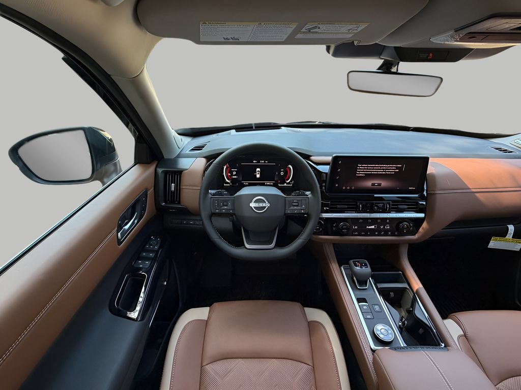 New 2026 Nissan Pathfinder Platinum AWD/4WD image 15