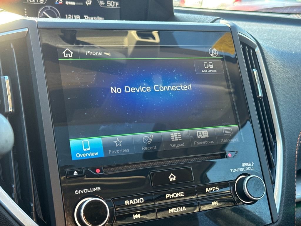 Used 2021 Subaru Crosstrek 2.5i Limited w/ Moonroof Package 1 image 21