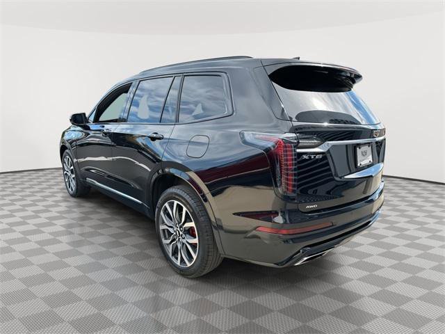 Used 2024 Cadillac XT6 Sport w/ LPO, Floor Liner Package image 4
