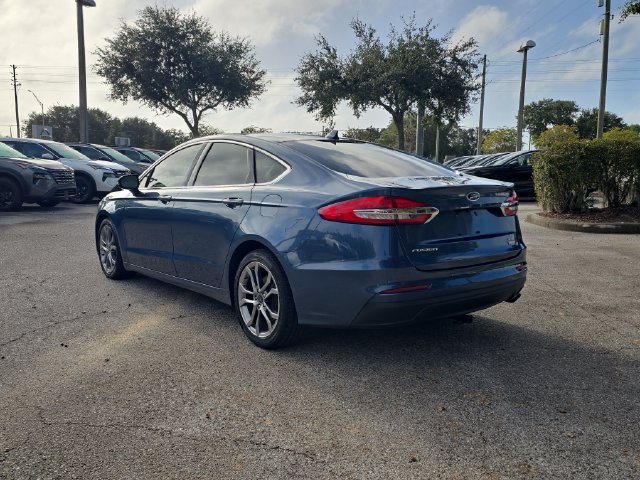 Used 2019 Ford Fusion SEL FWD image 6