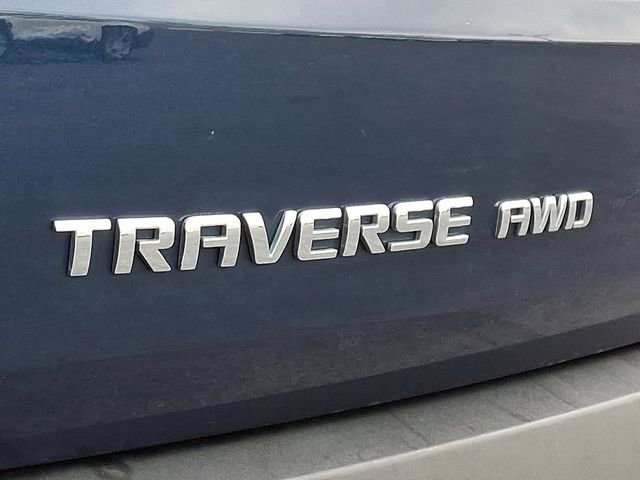 Used 2023 Chevrolet Traverse LT image 31