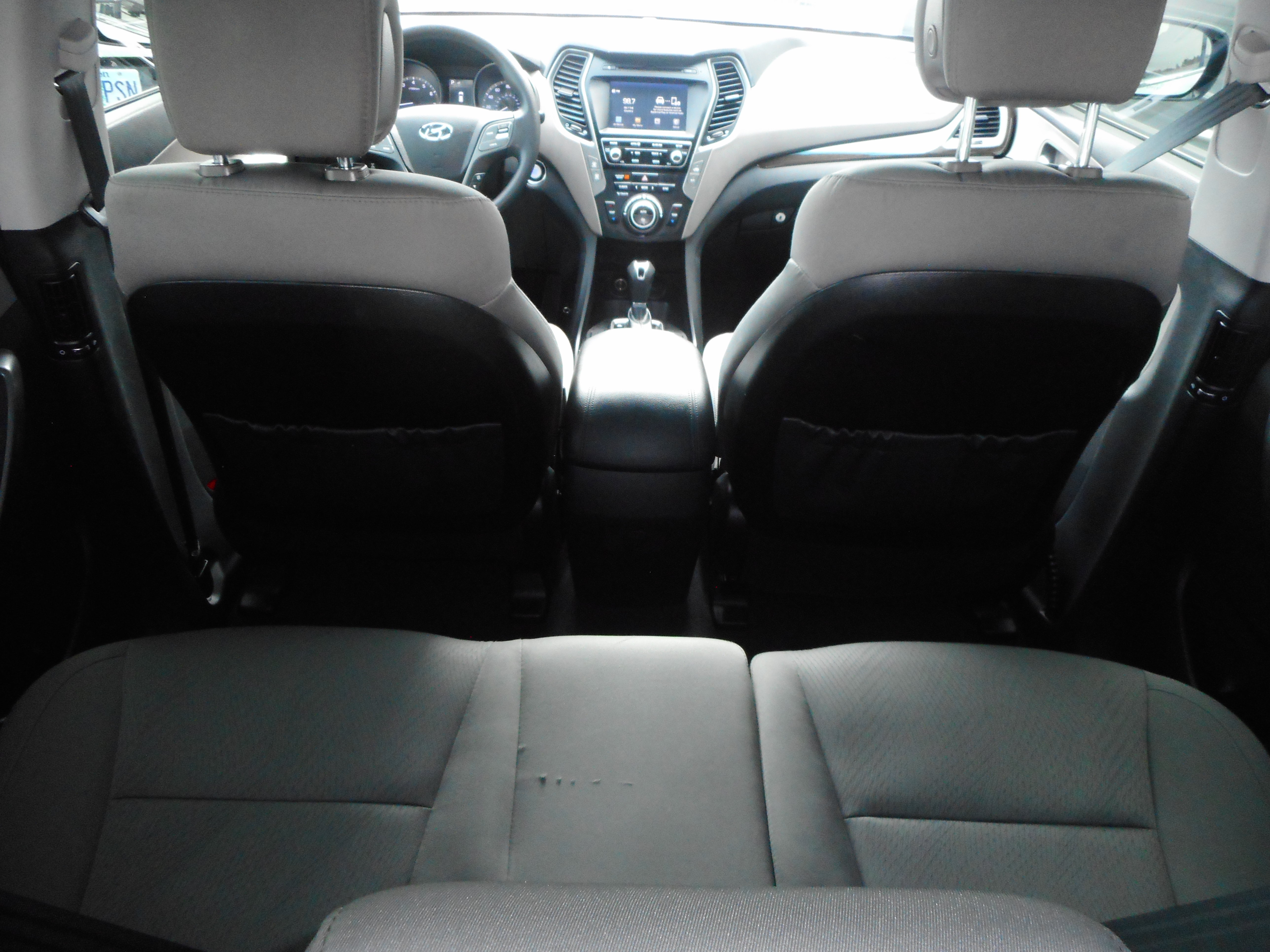 Used 2018 Hyundai Santa Fe Sport w/ 2.4L Value Package 02 AWD/4WD image 23