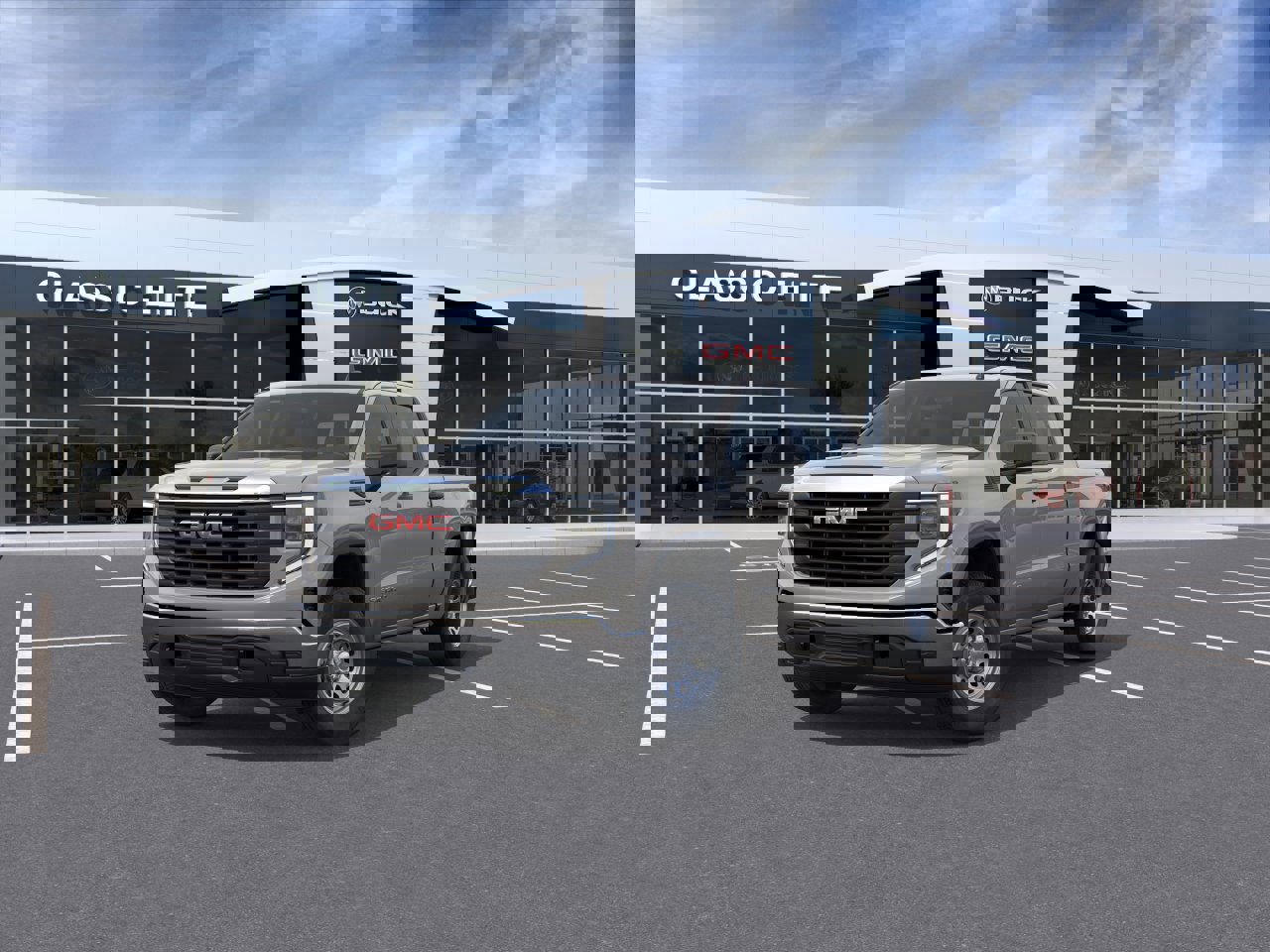 New 2026 GMC Sierra 1500 Pro image 2