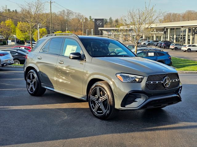 New 2026 Mercedes-Benz GLE 450 4MATIC image 1