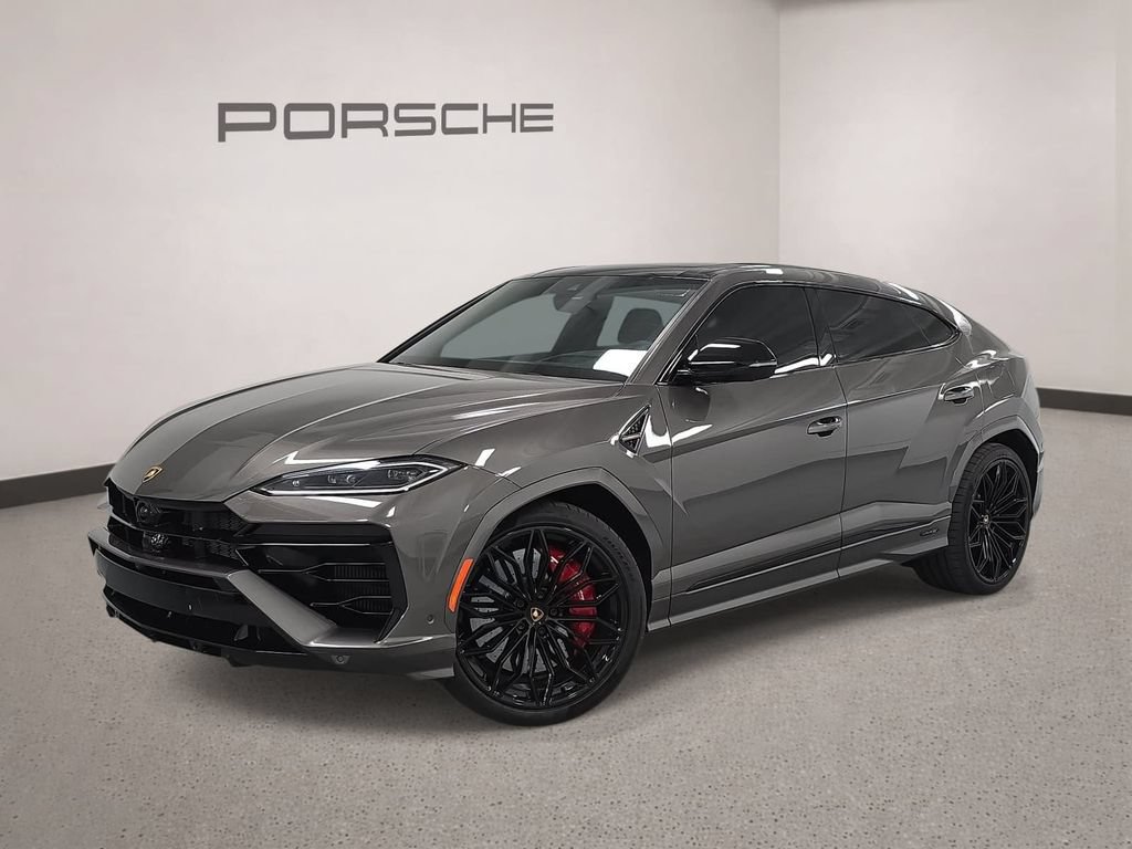 Used 2025 Lamborghini Urus SE