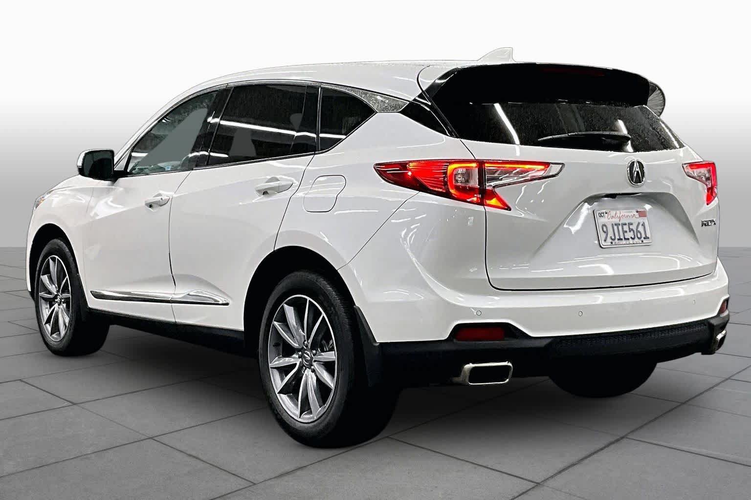 Used 2023 Acura RDX w/ Technology Package FWD image 10